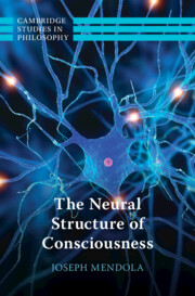 Cover of The Neural Structure of Consciousness