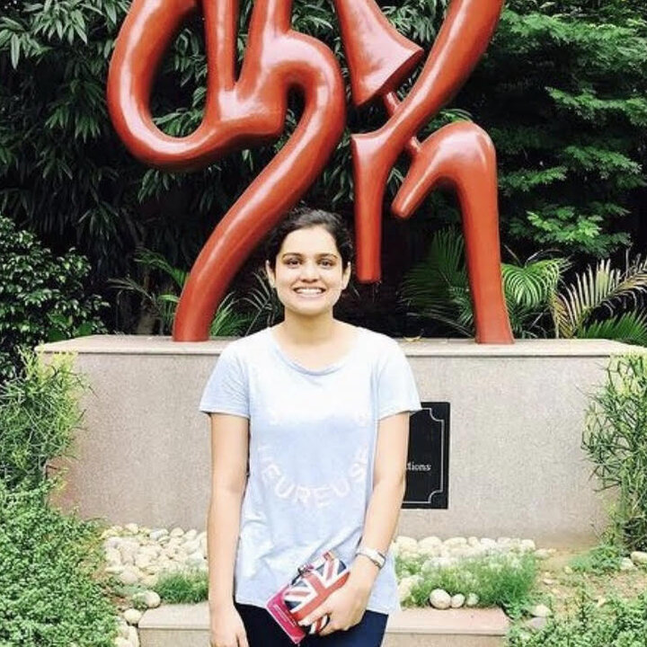 Avatar for Swarnima Kain