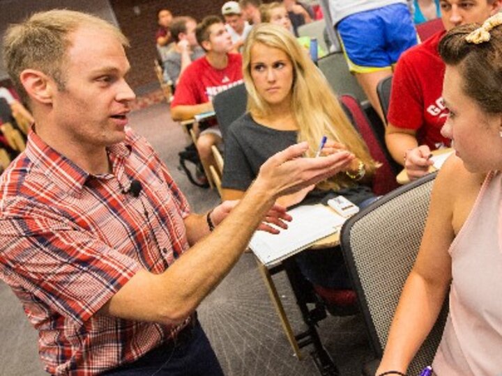 Graduate Student Teaching Colloquia